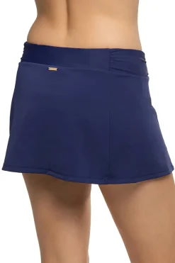 Classic Skirted Hipster Bikini Bottom