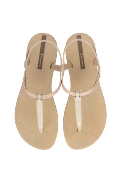 Classy Metallic Sandals