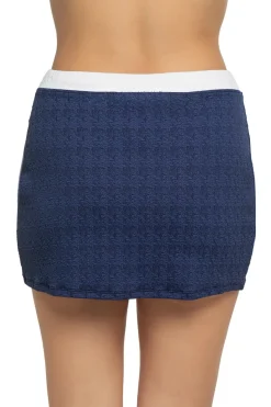 Coco High Waist Swim Cover Skirt