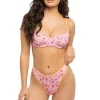 Cola Underwire Bikini Top