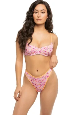 Cola Underwire Bikini Top