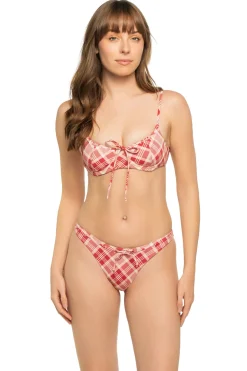 Cola Underwire Bikini Top
