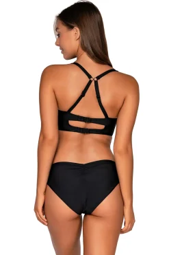 Colette Underwire Bralette Bikini Top (E-H Cup)