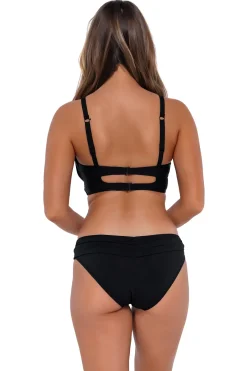 Colette Underwire Bralette Bikini Top (E-H Cup)