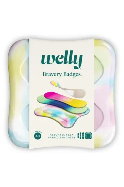 Colorwash Adhesive Bandages