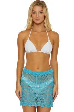 Convertible Mini Skirt