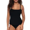 Coralie Convertible Strap Tankini Top (D+ Cup)