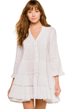 Cotton Tunic Dress