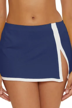 Courtside Mini Skirt