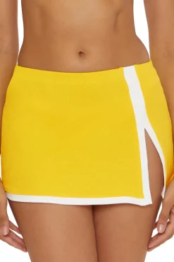 Courtside Mini Skirt