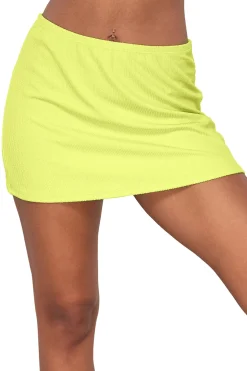 Cove Mini Skirt