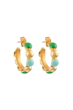 Creole Mini Hoop Earrings