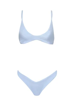 Creta Reversible Bralette Bikini Top