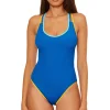 Crinkle Crush One Piece Swimsuit