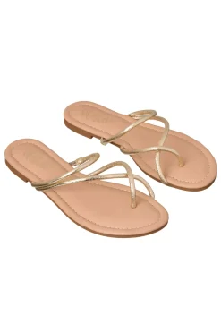 Criss Cross Sandal