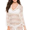 Crochet Bell Sleeve Tunic