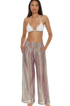 Crochet Pants