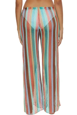 Crochet Split Leg Pants