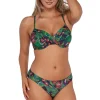 Crossroads Underwire Bikini Top (D+ Cup)
