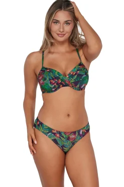 Crossroads Underwire Bikini Top (D+ Cup)