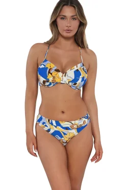 Crossroads Underwire Bikini Top (D+ Cup)