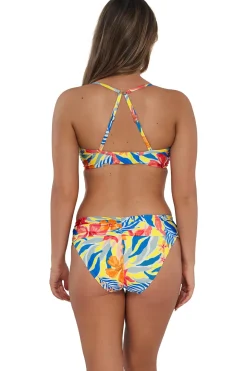 Crossroads Underwire Bikini Top (D+ Cup)