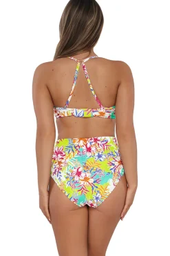 Crossroads Underwire Bikini Top (D+ Cup)