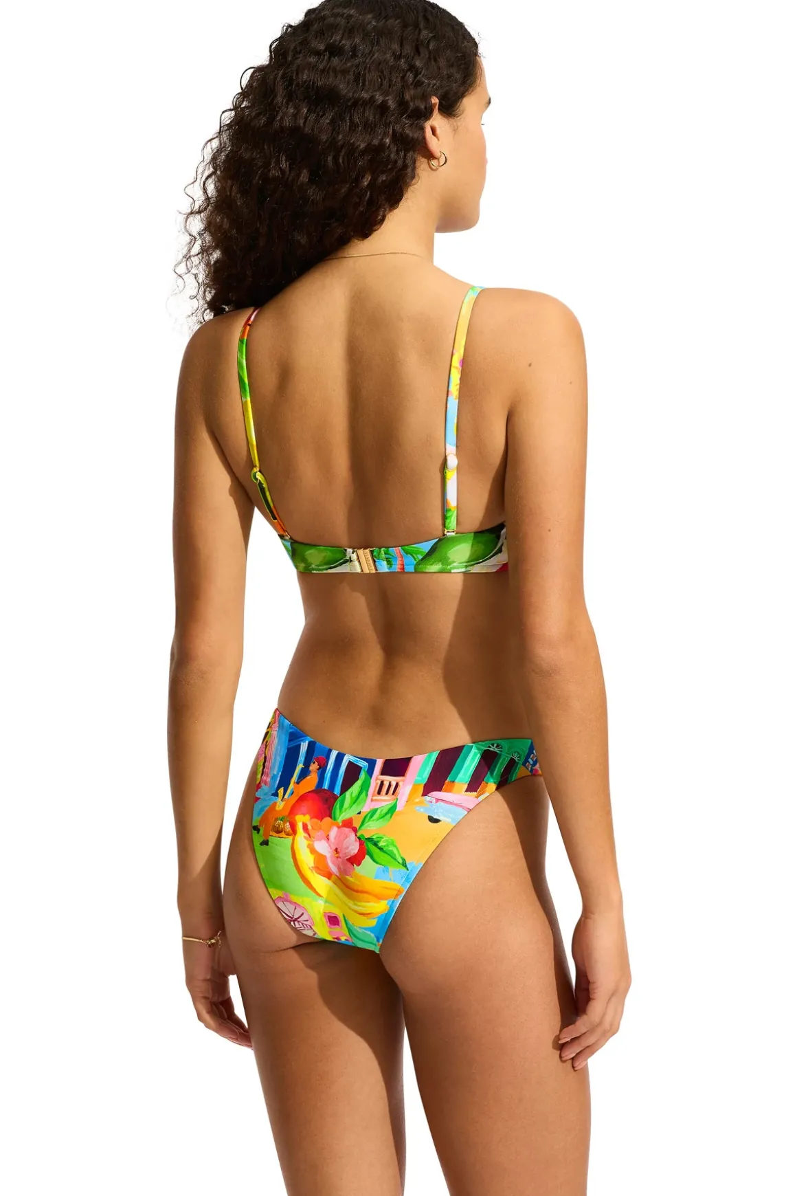 Cuba Bralette Bikini Top