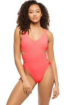 Curacao One Piece Swimsuit