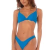 Dainty Reversible Underwire Bikini Top