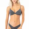 Dainty Reversible Underwire Bikini Top