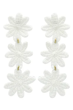 Daisy Drop Earrings