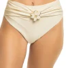 Daisy High Waist Bikini Bottom