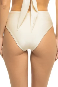 Daisy High Waist Bikini Bottom