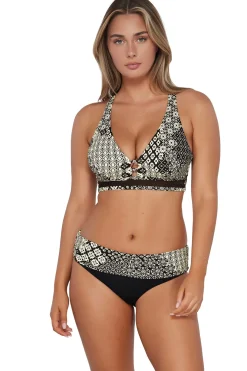 Danica Underwire Bikini Top (E-H Cup)