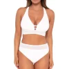 Danica Underwire Bikini Top (D+ Cup)