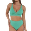 Danica Underwire Bikini Top (D+ Cup)