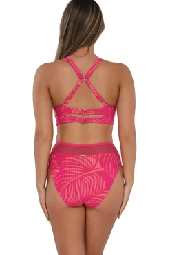 Danica Underwire Bikini Top (D+ Cup)