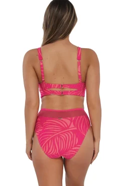 Danica Underwire Bikini Top (D+ Cup)