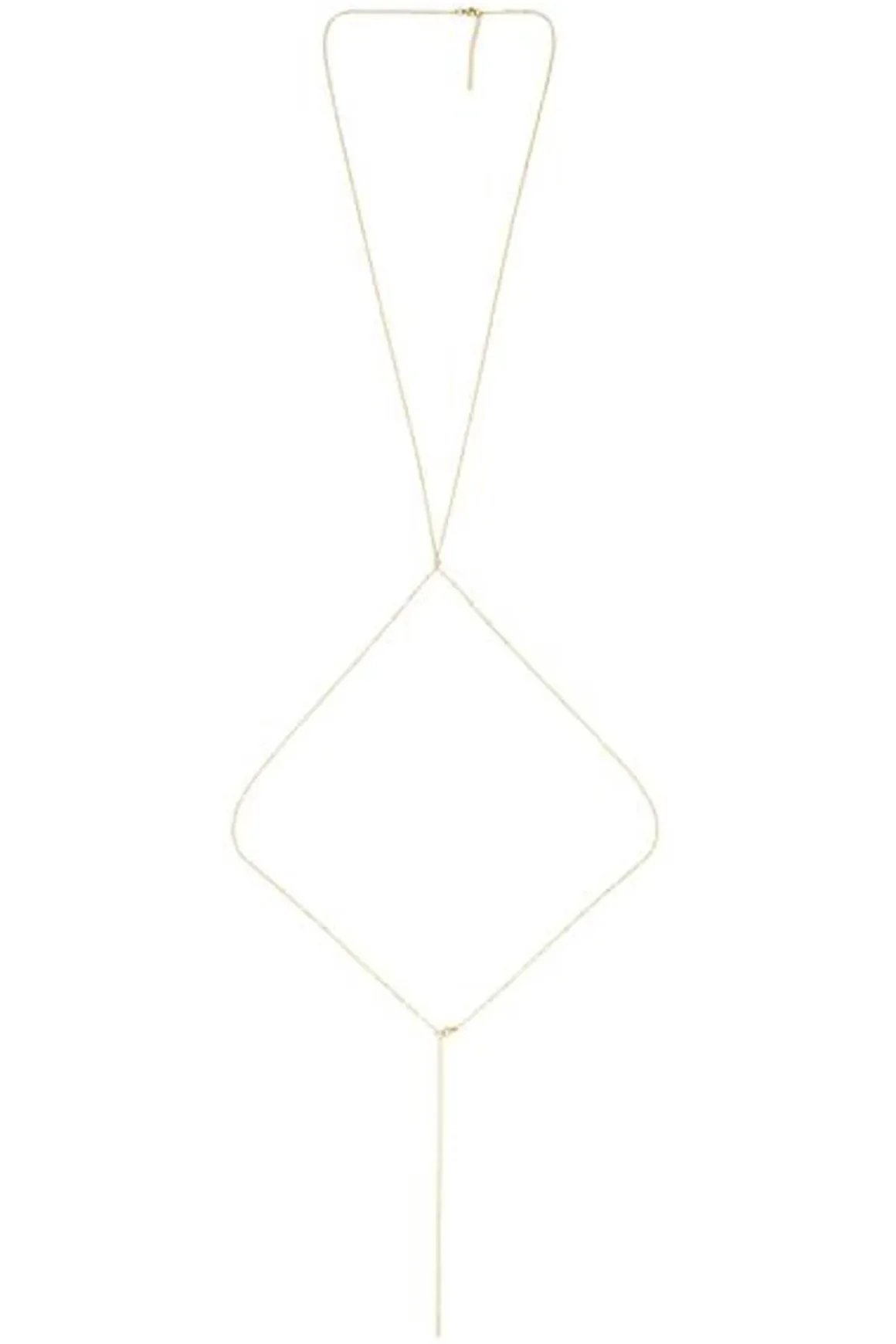 Daphne Dainty Body Chain