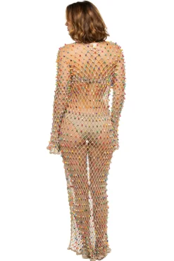 Deborah Crochet Kimono