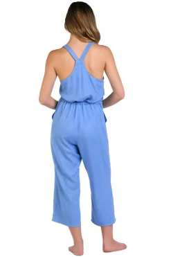 Delphine Coast Wide Leg Jumpsuit