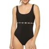 Delphine Underwire One Piece Swimsuit