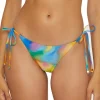 Demi Reversible Tie Side Hipster Bikini Bottom