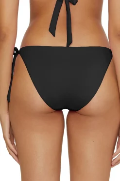 Demi Tie Side Hipster Bikini Bottom