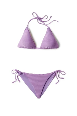 Demi Tie Side Hipster Bikini Bottom