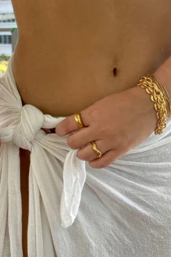 Demna Shell Bracelet