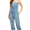 Denim Jumpsuit