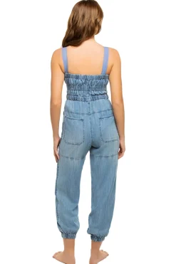 Denim Jumpsuit