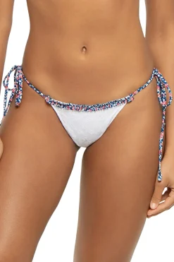 Divine Tie Side Brazilian Bikini Bottom